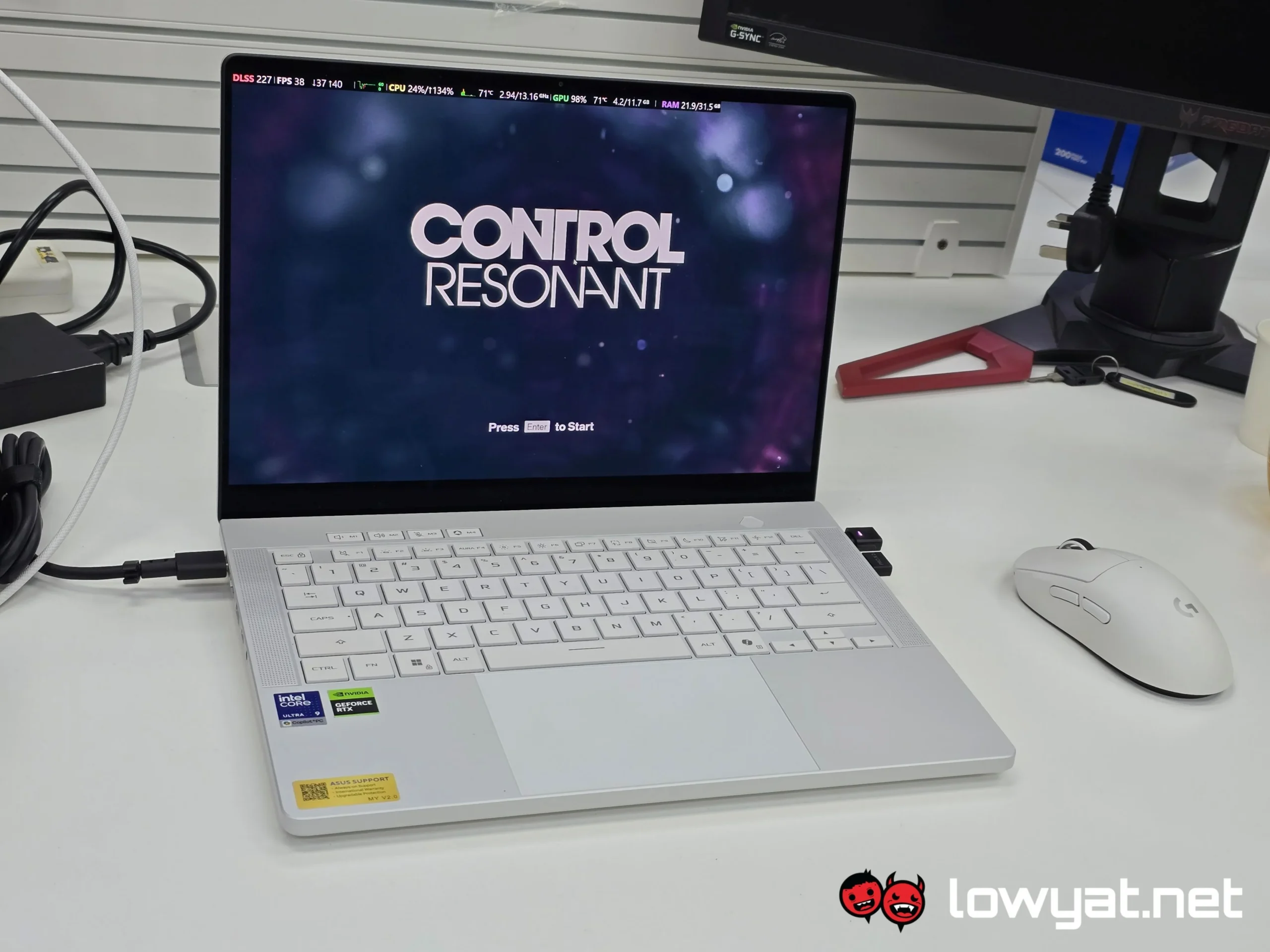 ASUS ROG Zephyrus G14 2026 Review: RTX 50 Series Travel Buddy 14 ASUS ROG Zephyrus G14 2026 Review 1 scaled