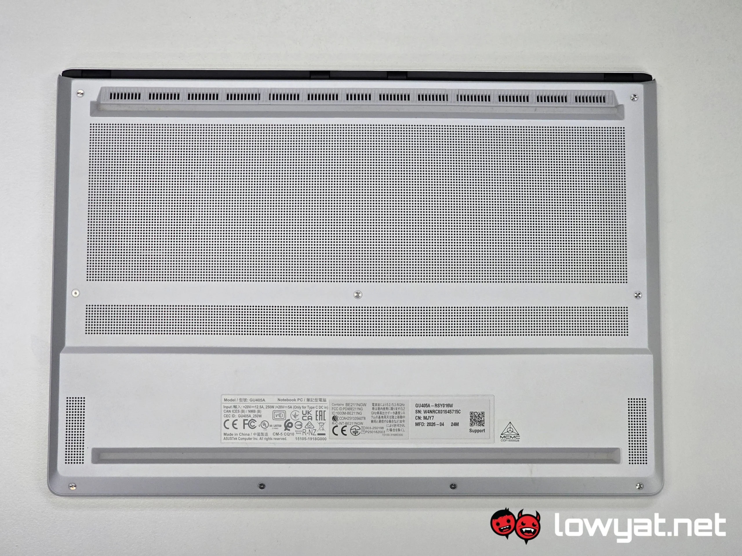 ASUS ROG Zephyrus G14 2026 Review: RTX 50 Series Travel Buddy 5 ASUS ROG Zephyrus G14 2026 Review 11 scaled