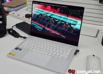 ASUS ROG Zephyrus G14 2026 Review 2