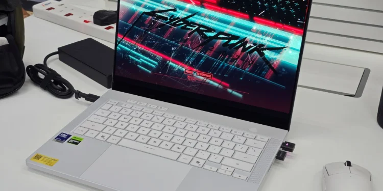 ASUS ROG Zephyrus G14 2026 Review 2