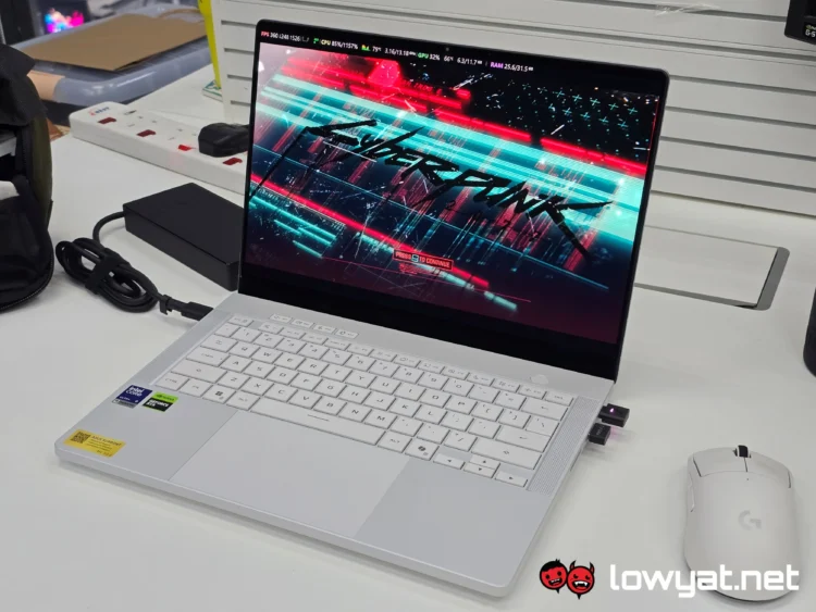 ASUS ROG Zephyrus G14 2026 Review: RTX 50 Series Travel Buddy 1 ASUS ROG Zephyrus G14 2026 Review 2