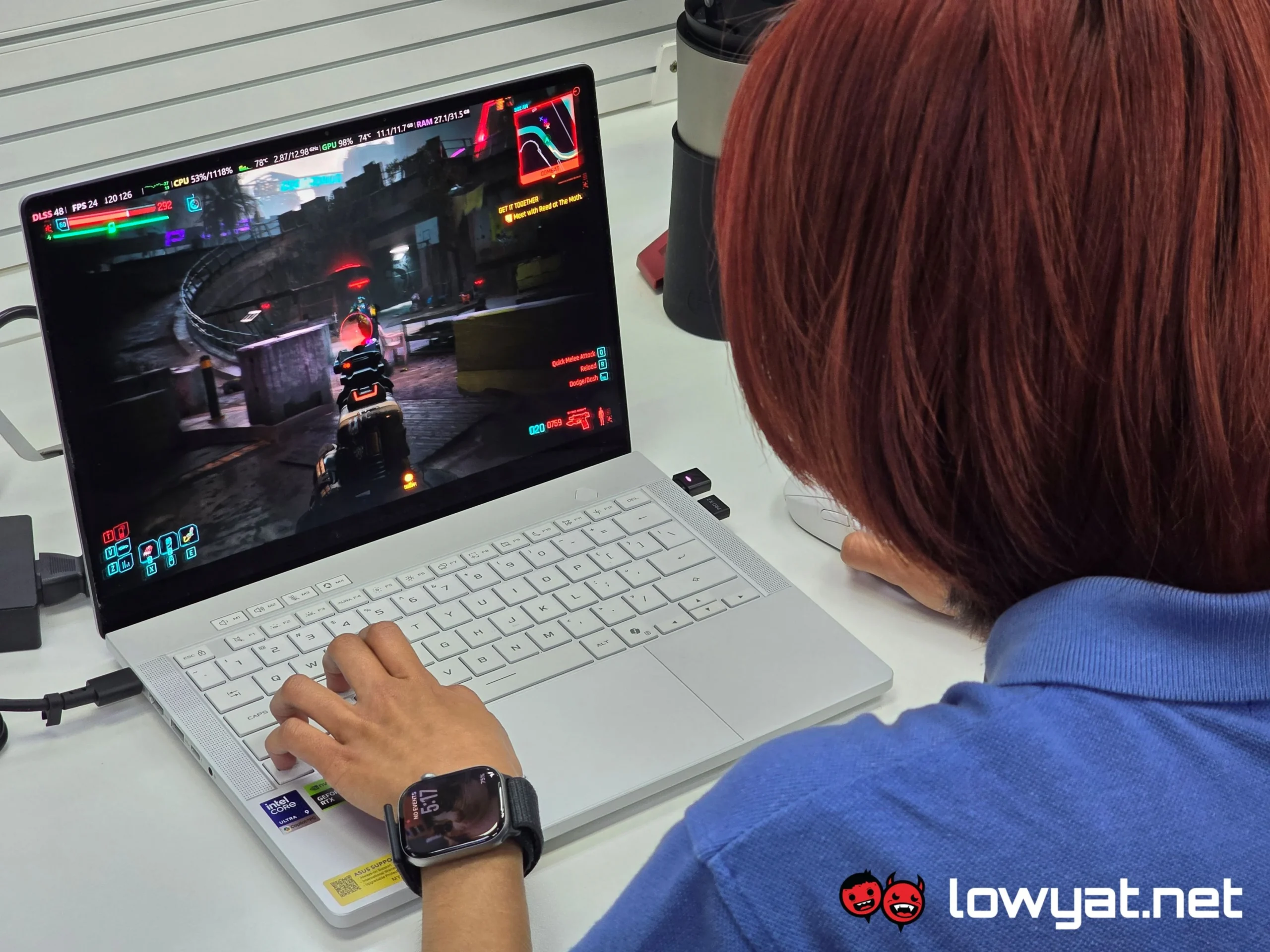 ASUS ROG Zephyrus G14 2026 Review: RTX 50 Series Travel Buddy 6 ASUS ROG Zephyrus G14 2026 Review 3 scaled