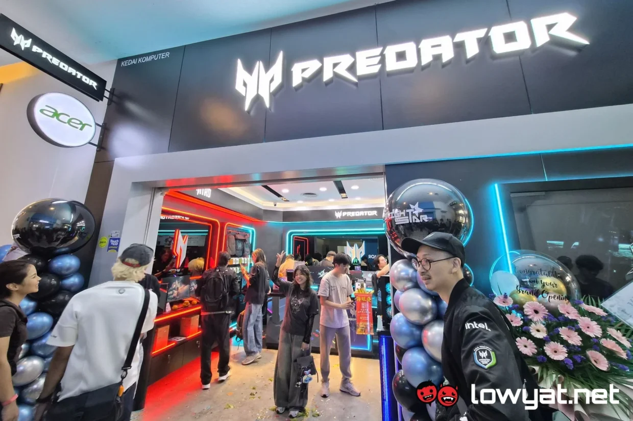 Acer Malaysia Launches Predator Orion 7000 Refresh Alongside New Concept Store 6 Acer Predator Concept Store Plaza Lowyat