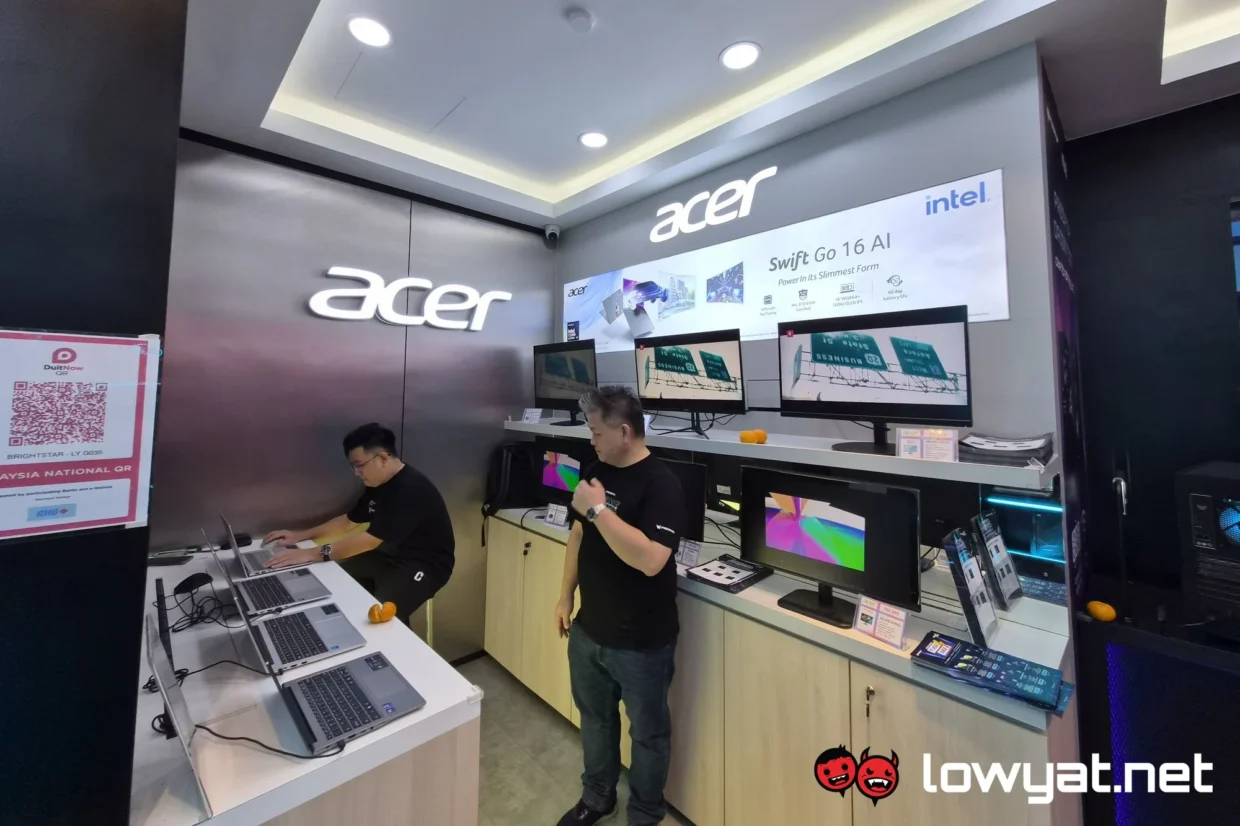 Acer Malaysia Launches Predator Orion 7000 Refresh Alongside New Concept Store 10 Acer Predator Concept Store Plaza Lowyat 4