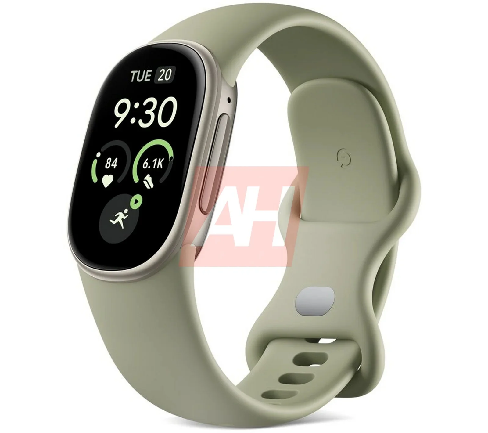 Alleged Renders Of Google Fitbit Edge Leak Online, Could Be Fitbit Charge Successor 17 Alleged Renders Of Google Fitbit Edge Leak Online