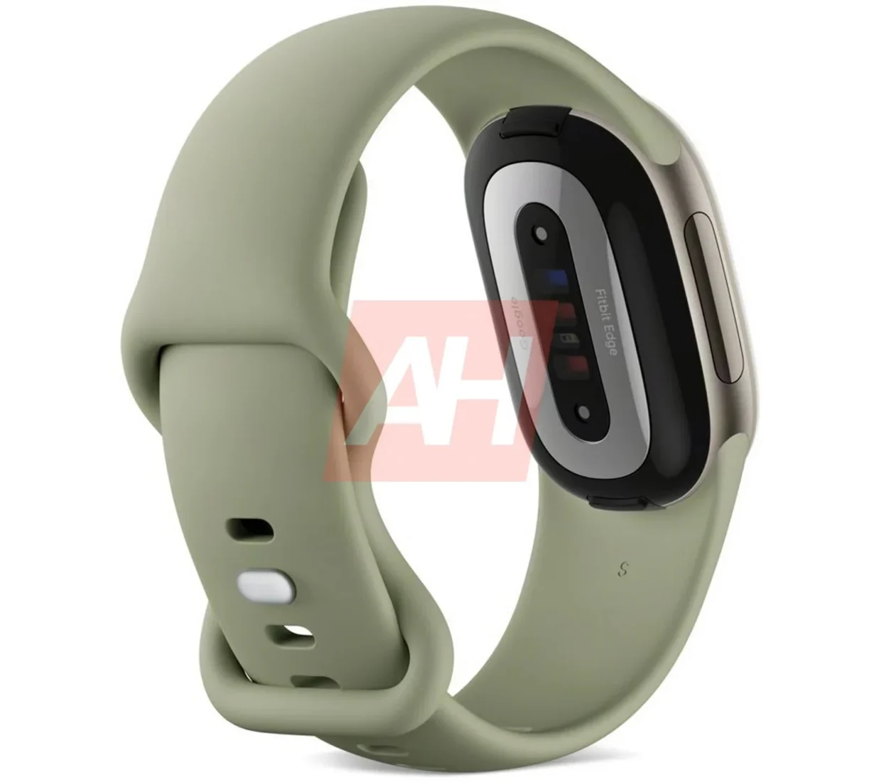 Alleged Renders Of Google Fitbit Edge Leak Online