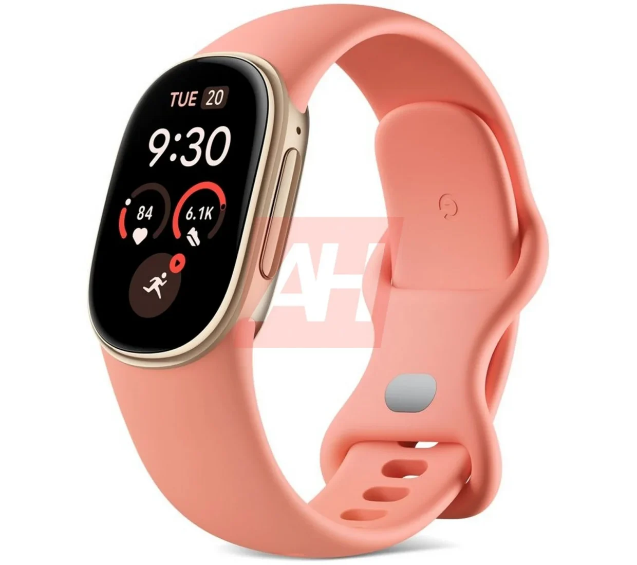 Alleged Renders Of Google Fitbit Edge Leak Online