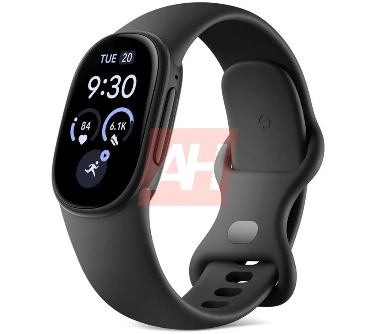 Alleged Renders Of Google Fitbit Edge Leak Online