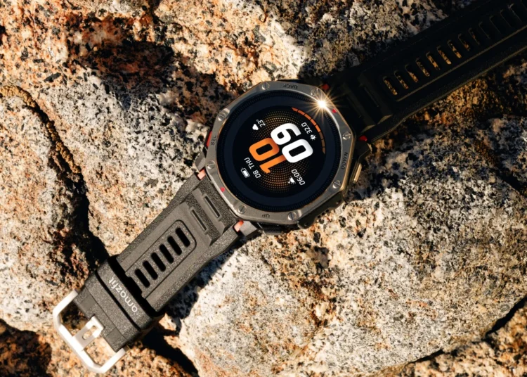 Amazfit T-Rex Dual Solar To Officially Launch In Malaysia