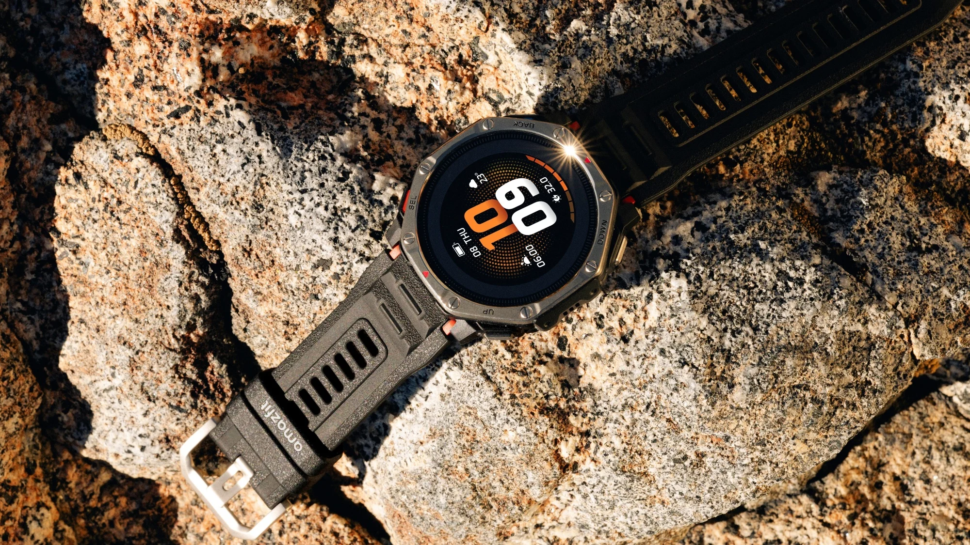 Amazfit T-Rex Dual Solar Lands in Malaysia This October