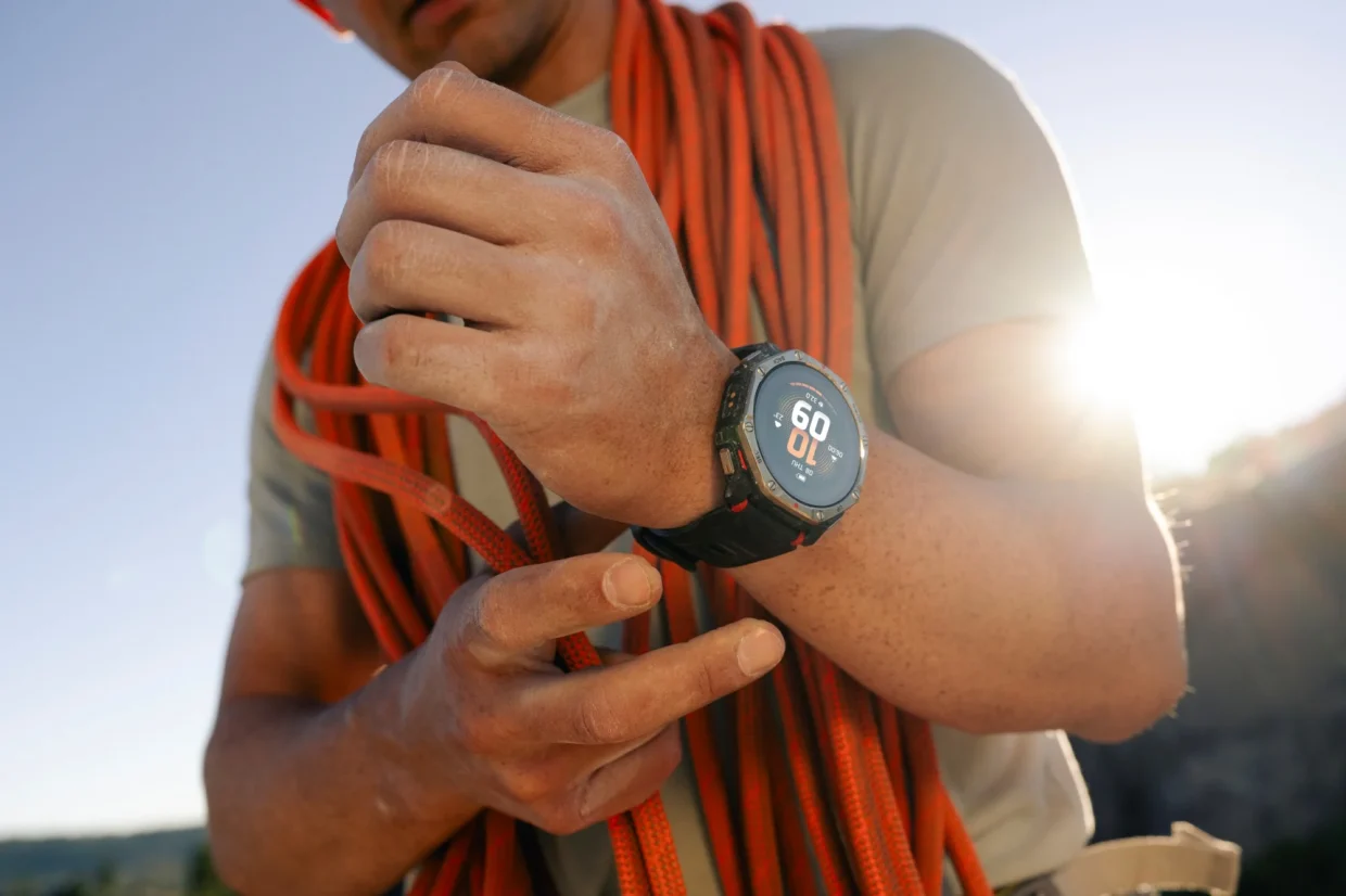 Amazfit T-Rex Dual Solar To Officially Launch In Malaysia