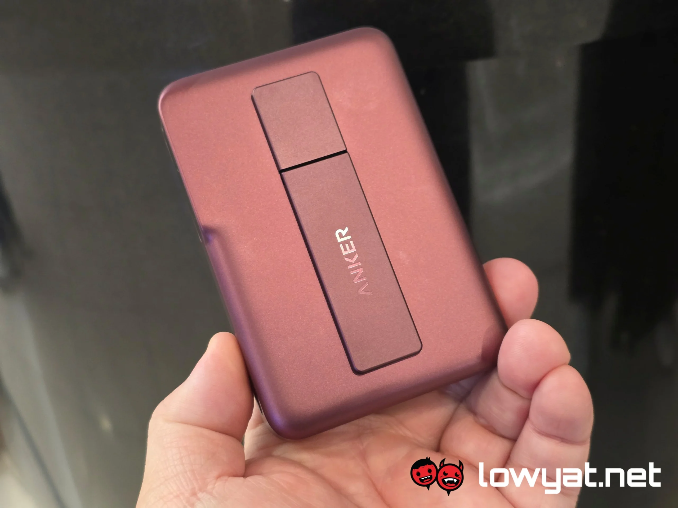 Anker Launches New Powerbank, Charging Adapter, And Open-Ear Earclips 2 Anker MagGo Power Bank 2 Pro 1 scaled