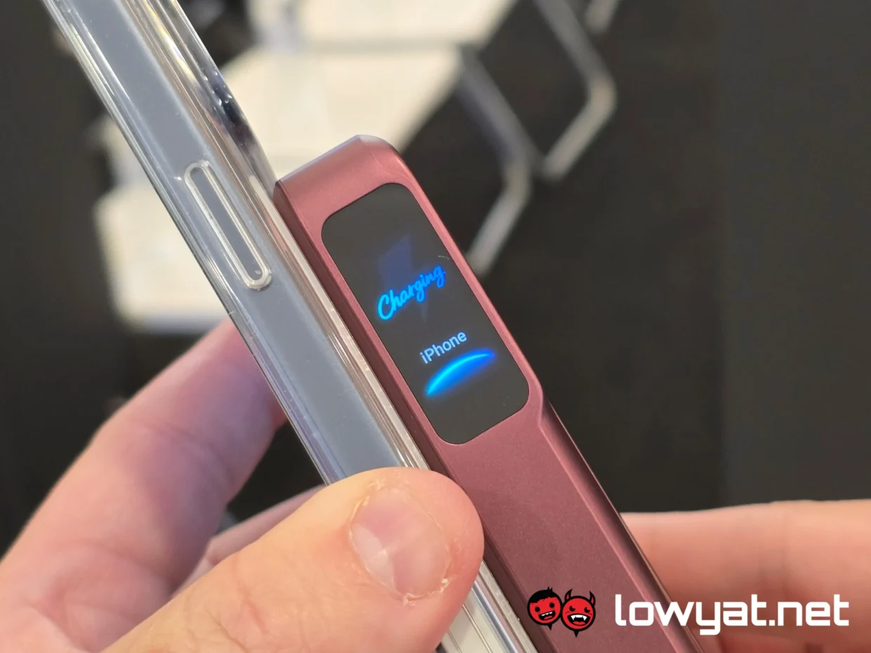 Anker Launches New Powerbank, Charging Adapter, And Open-Ear Earclips 3 Anker MagGo Power Bank 2 Pro 10