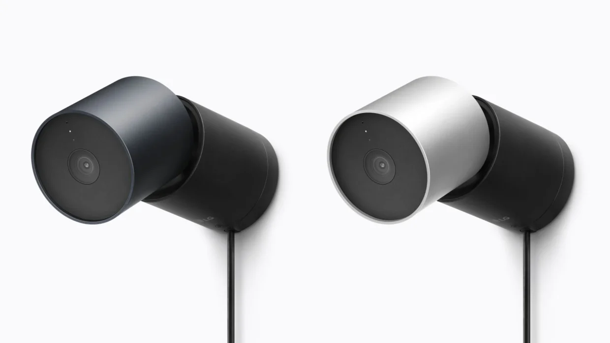 Apple Home Collection Debuts With LG and Schneider Electric Collaboration 3 Apple Home Collection LG Outdoor Cam Plug In