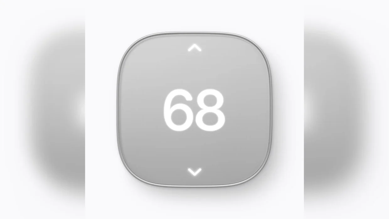 Apple Home Collection Debuts With LG and Schneider Electric Collaboration 6 Apple Home Collection Schneider Home Smart Thermostat