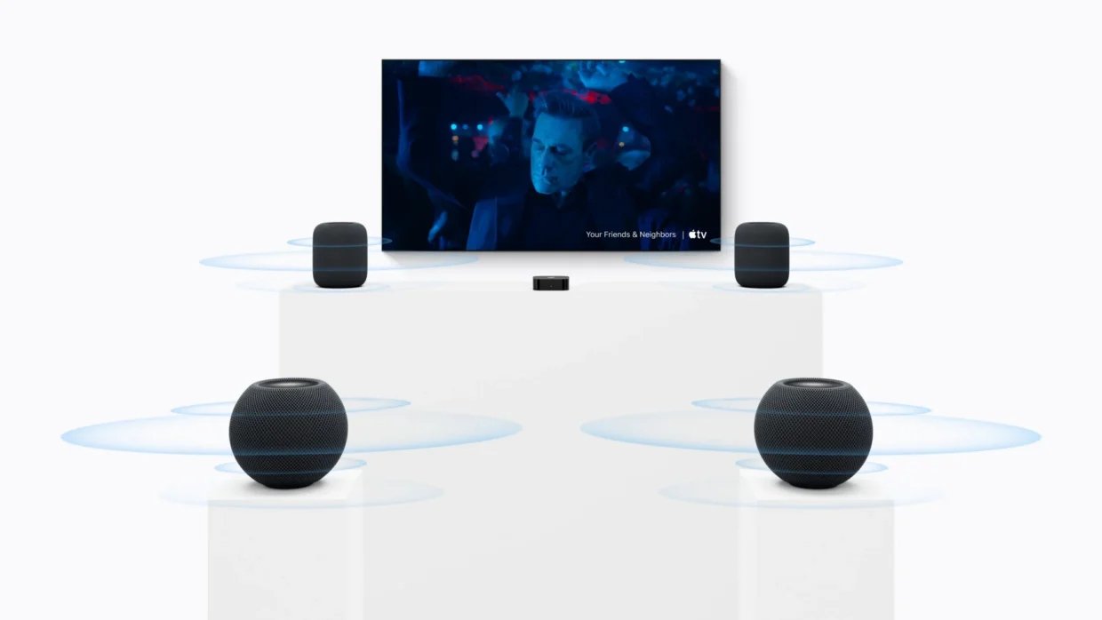 Apple HomePod mini 2 Now Official In Malaysia With S10 Chip And Sound Glow 2 Apple HomePod mini 2 Now Official