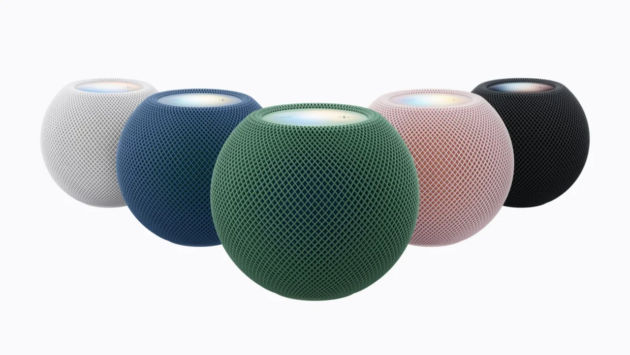 Apple HomePod mini 2 Now Official In Malaysia With S10 Chip And Sound Glow 6 Apple HomePod mini 2 Now Official