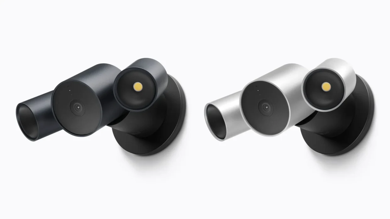 Apple Home Collection Debuts With LG and Schneider Electric Collaboration 2 Apple LG Floodlight Cam Plug In