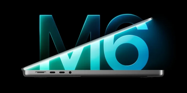 Apple MacBook Pro 14-inch M6