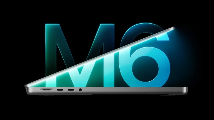 Apple MacBook Pro 14-inch M6