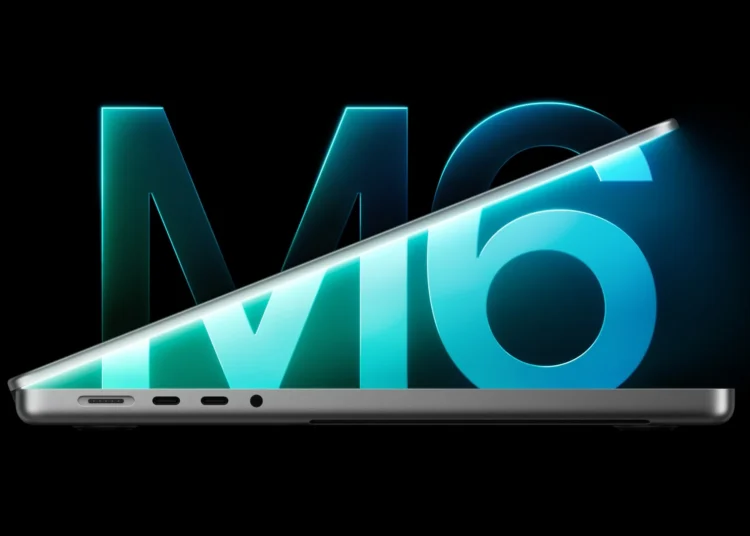 Apple MacBook Pro 14-inch M6