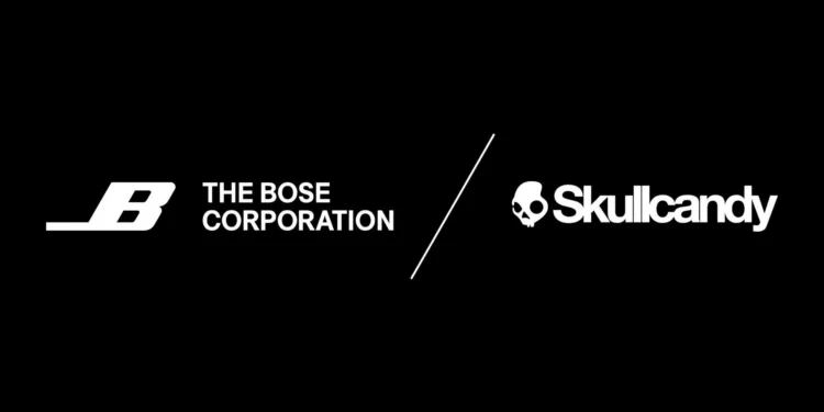 Bose Acquires Skullcandy