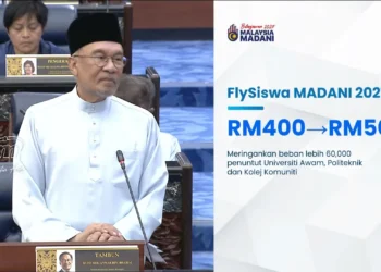 Budget 2027: FLYsiswa Subsidy Up To RM500, MyKomuter50 To Launch Next Year 4 Budget 2027 FLYsiswa