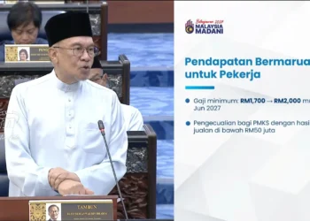 Budget 2027: Minimum Wage To Increase To RM2,000 In June 2027, MSMEs Exempted 5 Budget 2027 Minimum Wage To Increase To RM2,000
