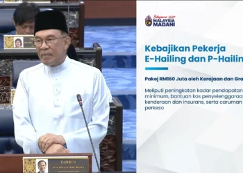 Budget 2027: E-Hailing Drivers’ Median Monthly Earning To Rise By RM227 8 Budget 2027 e-hailing