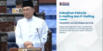 Budget 2027 e-hailing