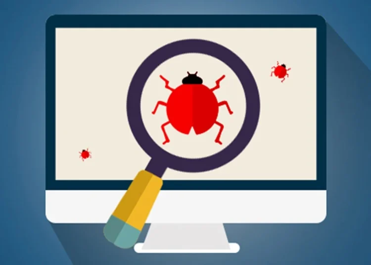Bug bouty file photo