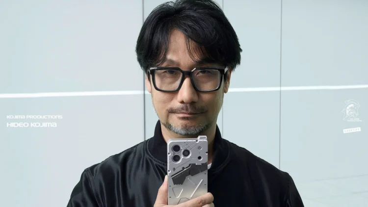 CASETiFY Has Death Stranding-Themed Accessories Upcoming 1 CASETiFY Kojima Productions