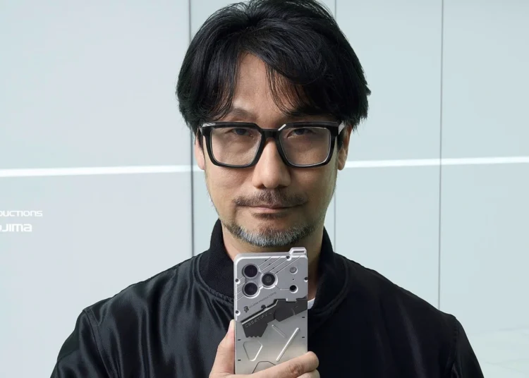 CASETiFY Kojima Productions