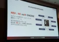 Capcom RE Engine REX project