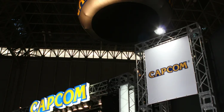 Capcom TGS 2007
