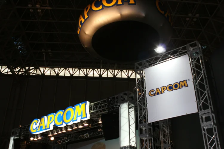 Capcom TGS 2007