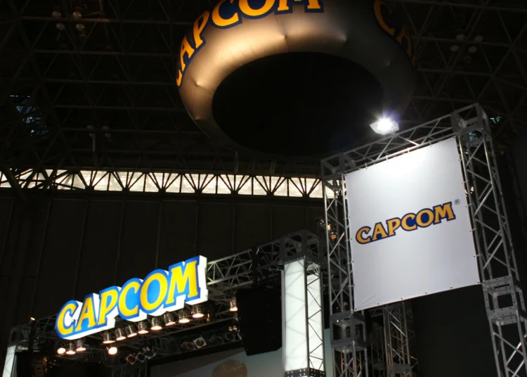 Capcom TGS 2007