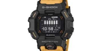 Casio G-Shock Mudman GDG-B100 sand