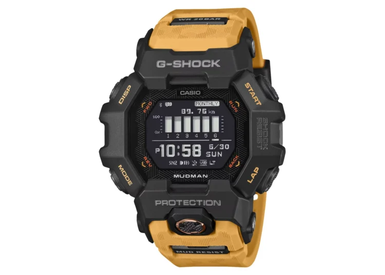 Casio G-Shock Mudman GDG-B100 sand