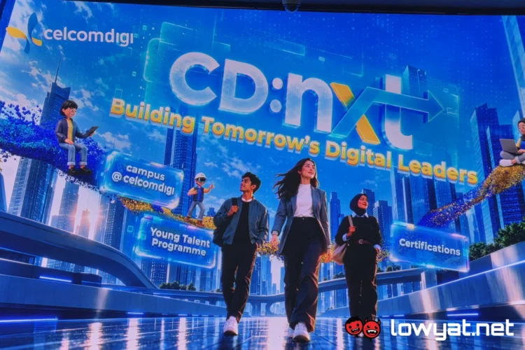 CelcomDigi Announces Three Programs As Part Of Next Phase Of CD:NXT 1 CelcomDigi CD:NXT