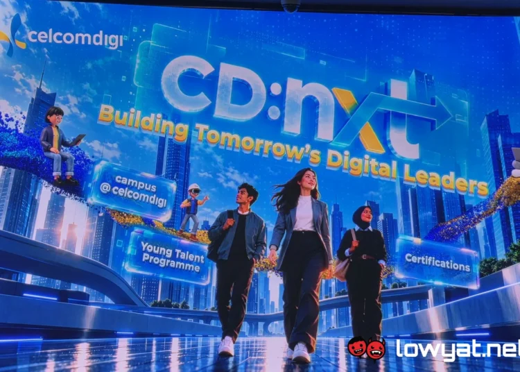 CelcomDigi CD:NXT