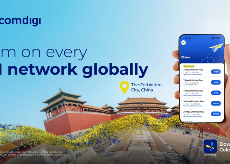 CelcomDigi roaming refresh
