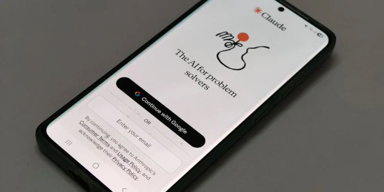 Claude App