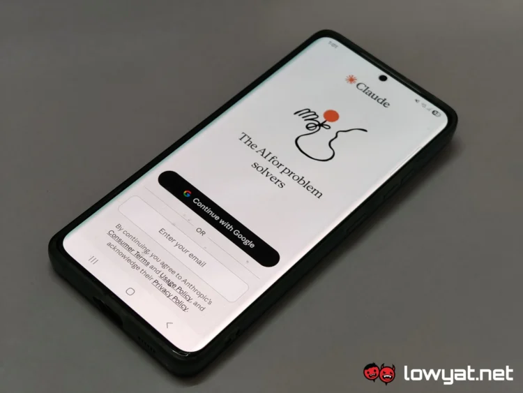 Claude App