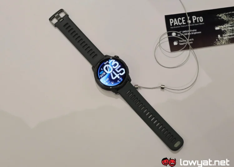 Coros Pace 4 Pro Launch 1