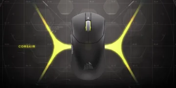 Corsair Sabre v3 Pro Ultralight Wireless