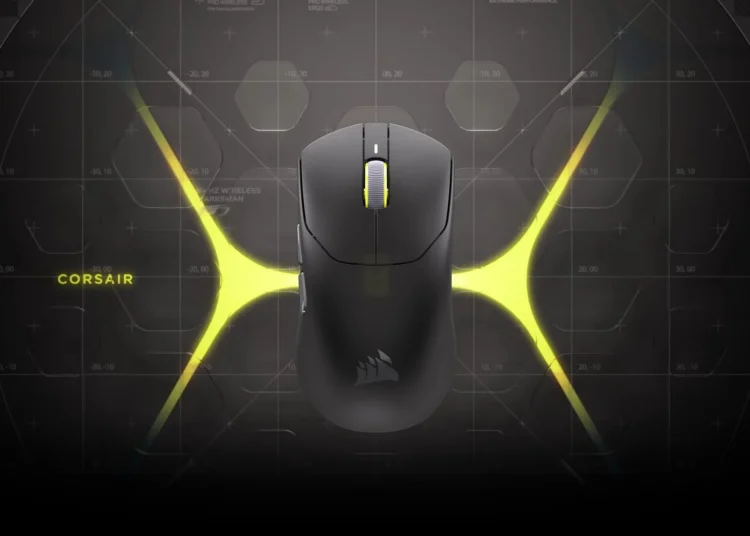 Corsair Sabre v3 Pro Ultralight Wireless