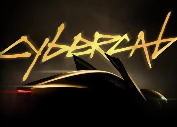 Image: Tesla Malaysia.