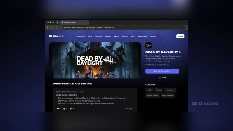 Image: Discord