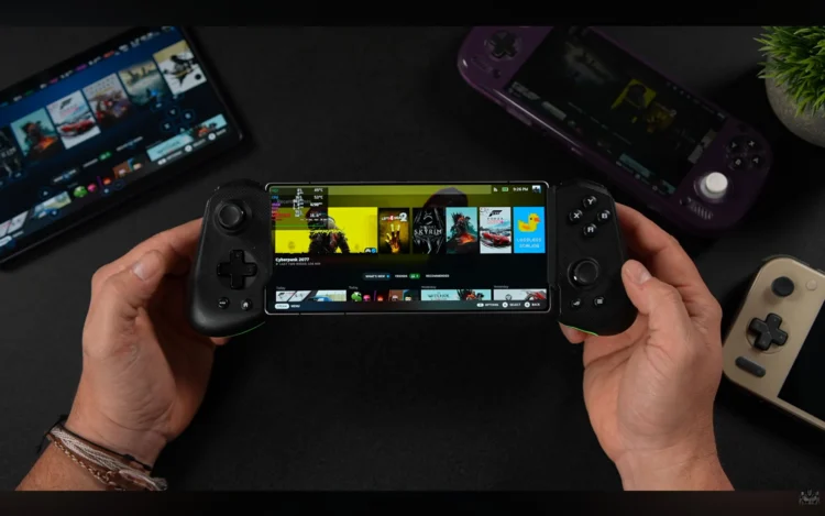 DroidDeck Enables SteamOS To Run Natively On Android Devices 1 Image: ETA Prime.